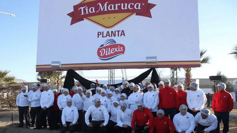 Incertidumbre en San Juan: Tía Maruca detuvo la planta y dio vacaciones forzadas