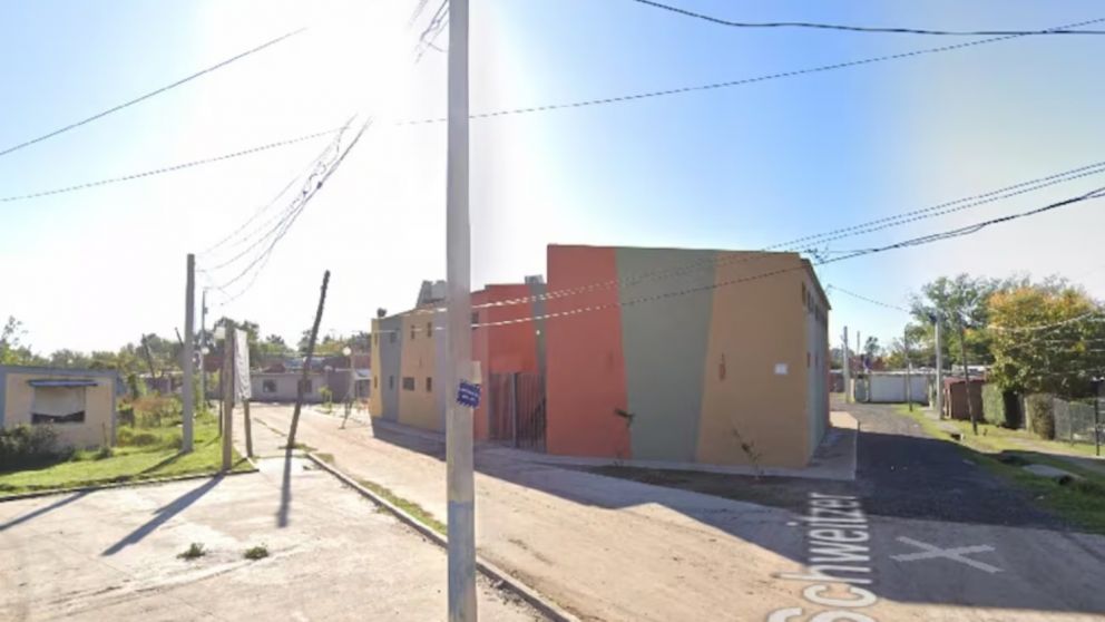 El ataque ocurrió cerca de las 21.30 en una cancha ubicada en Barra al 1300 bis.