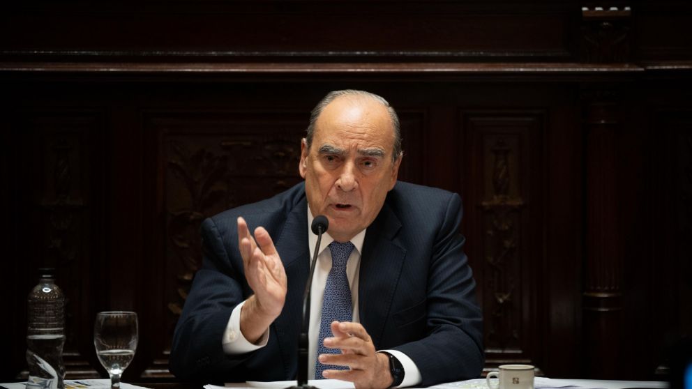 Guillermo Francos volver� a brindar un informe de gesti�n en la C�mara de Diputados.