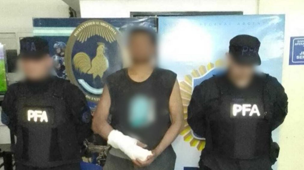 Detuvieron al principal sospechoso del brutal femicidio de Candela Azoya.