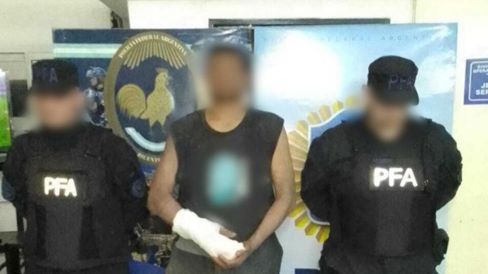 Detuvieron al principal sospechoso del brutal femicidio de Candela Azoya.