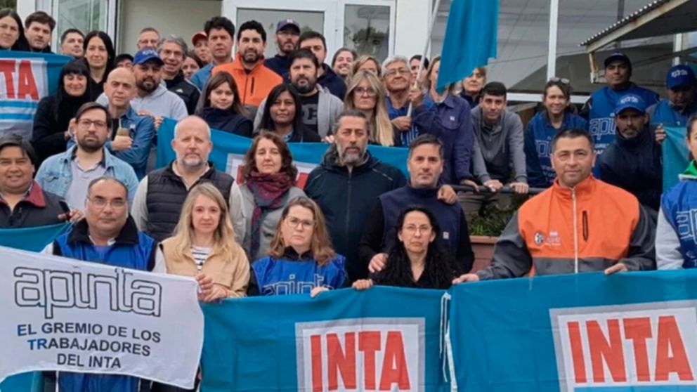 Los trabajadores del INTA celebraron la decisión del juzgado de San Martín.