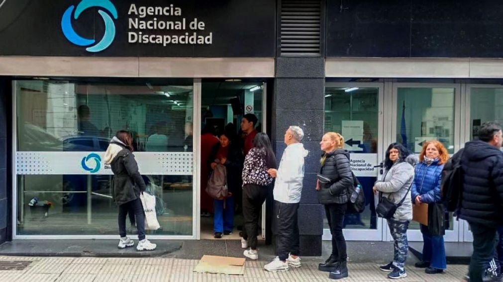 La Justicia allanó la ANDIS (Foto archivo-NA).