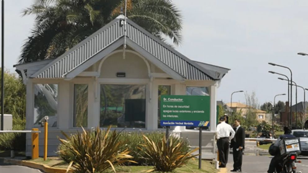 La Justicia sospecha que la seguridad del complejo privado Nordelta facilit� la fuga de un implicado.