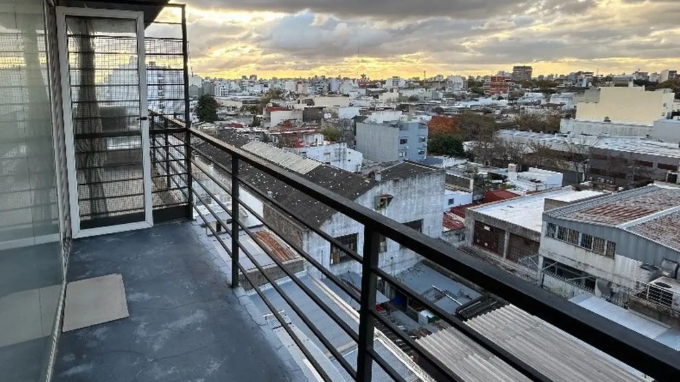 Cuatro opciones de departamentos para alquilar en Villa Ortúzar.