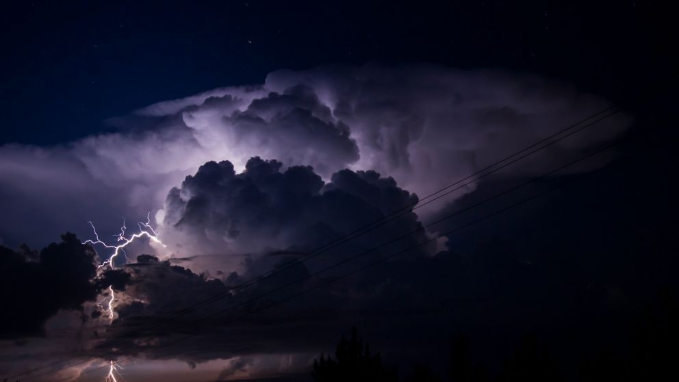 Urgente: llega la tormenta de Santa Rosa y hay alerta por ciclogénesis en Buenos Aires, ¿qué dice el pronóstico?