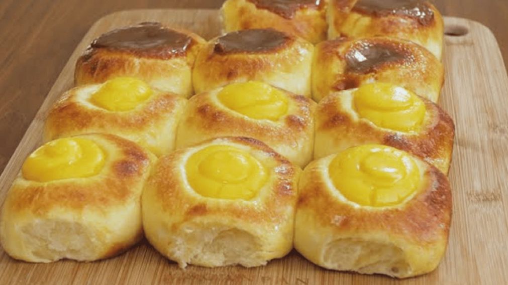 Las facturas exprés caseras, listas en minutos, se convierten en la opción perfecta para endulzar cualquier merienda.
