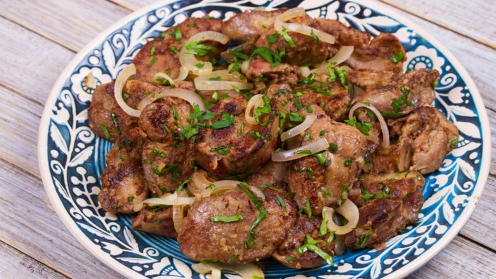 C�mo preparar un delicioso h�gado: receta f�cil y nutritiva