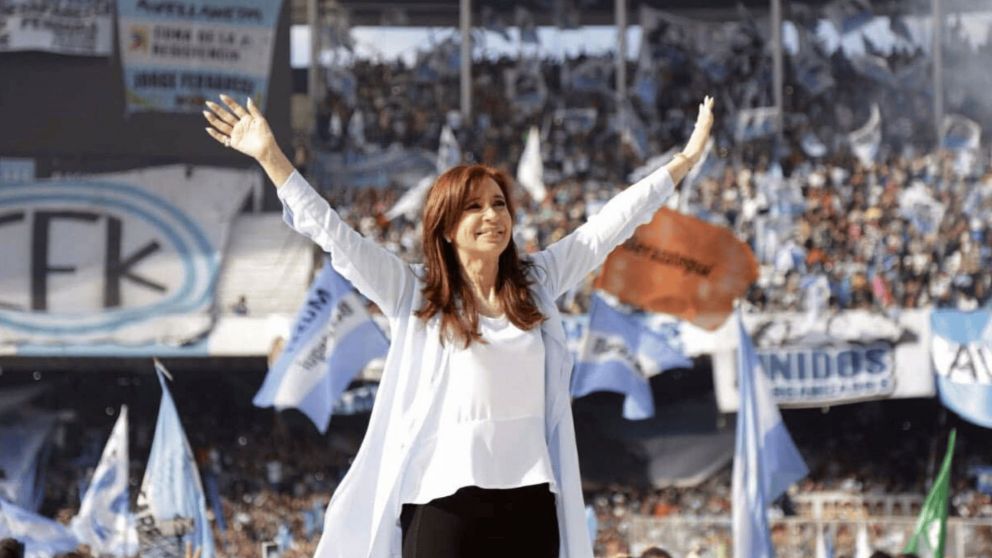 "Cristina Libre": nueva convocatoria al festival por la ex presidenta