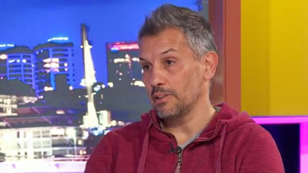 Javier, el hermano de Diego Fern�ndez Lima, fue aceptado como querellante.