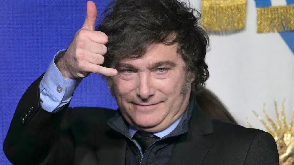 Javier Milei difundió un comunicado de la empresa Suizo Argentina en pleno "Caso Andis".