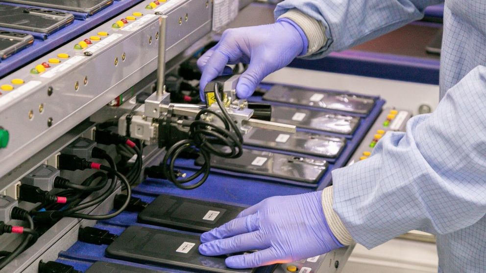 ¡Un aparato tecnológico que utilizas todo el tiempo contiene oro y no lo sabías! (Gentileza: Internet).