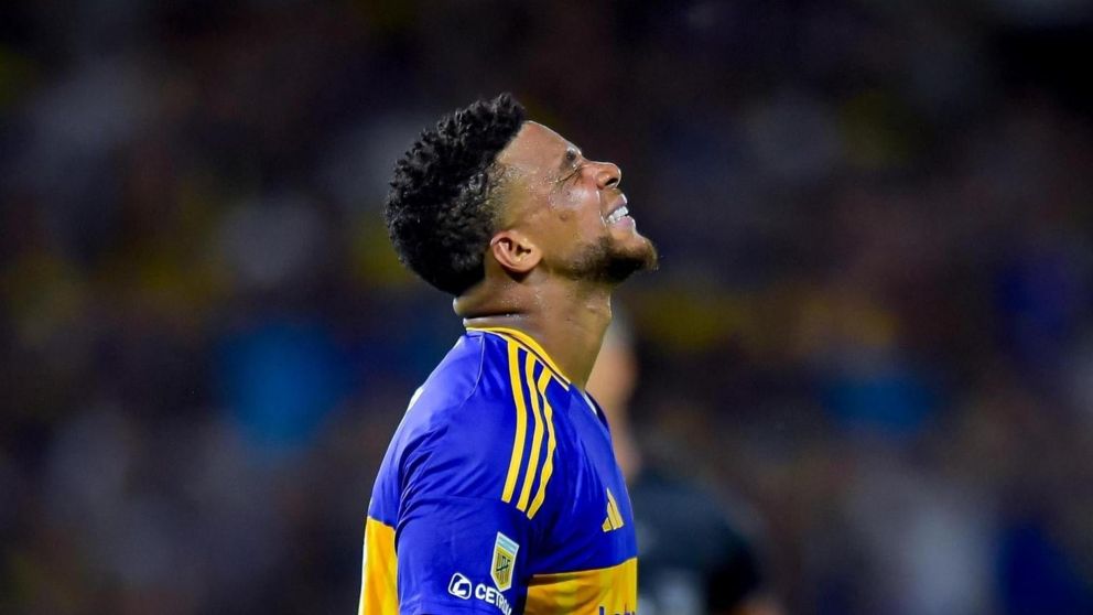 Tras su alejamiento de Boca, Frank Fabra tomó una contundente decisión sobre su futuro