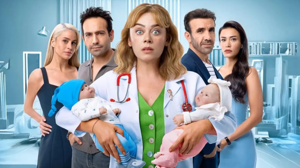 Telefe estrena una nueva novela turca, "Bahar". (Foto: web).