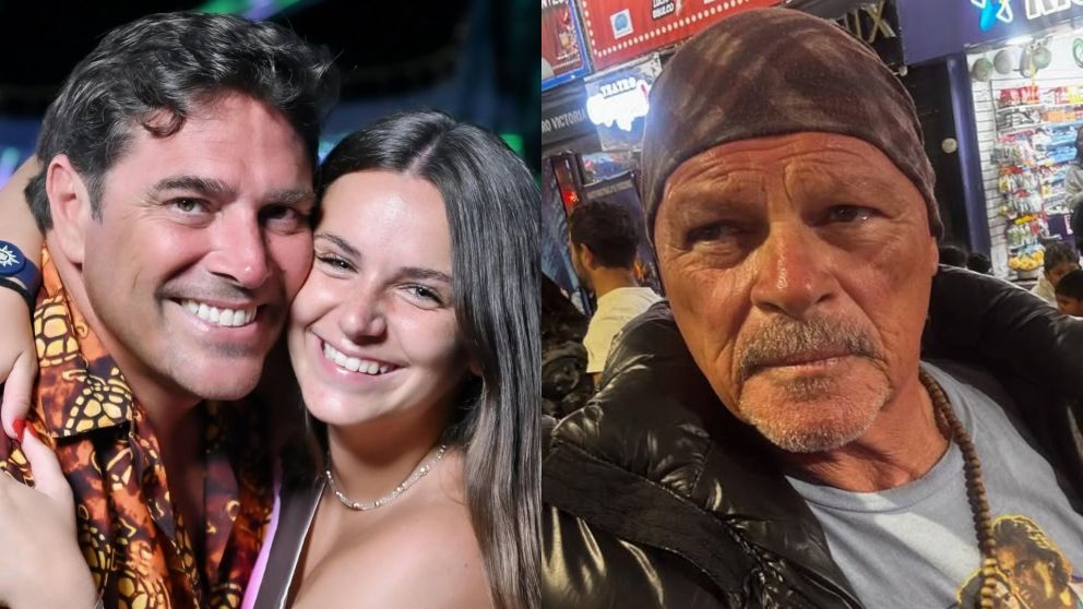 Mat�as Al� habr�a echado a Alfa de �Gran Hermano� de su obra por un pol�mico motivo. (Foto: Instagram/ @matiasale13 @alfa_walter).