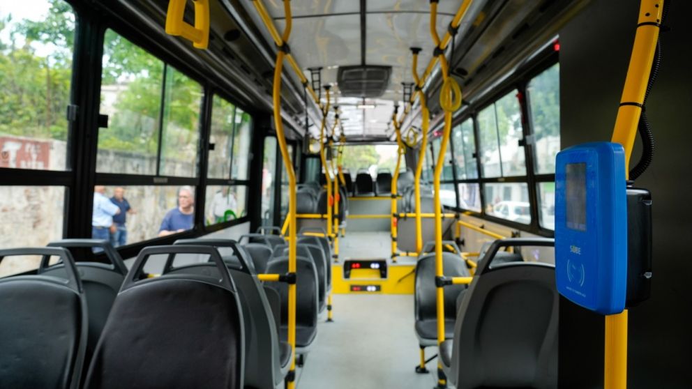Suba del 4,3% en colectivos: qué beneficios siguen activos para pagar menos