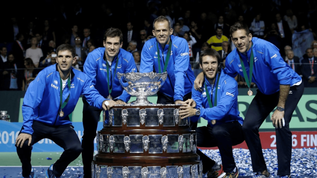 Fue campeón de la Copa Davis en 2016 y top 100 en el ranking ATP, pero analiza retirarse del tenis en el Challenger de Rosario