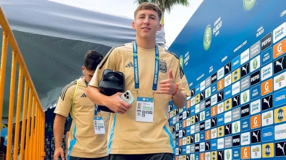 A River y Gallardo todos le dicen que no: Santino Andino jugar� en un club menor de Europa
