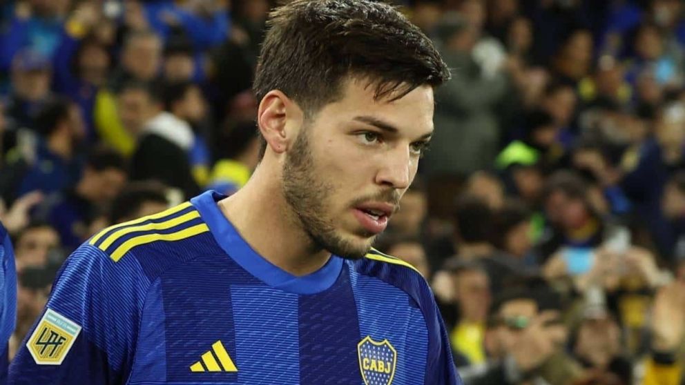 Agustín Martegani dejará Boca y encamina su llegada a otro equipo del fútbol argentino