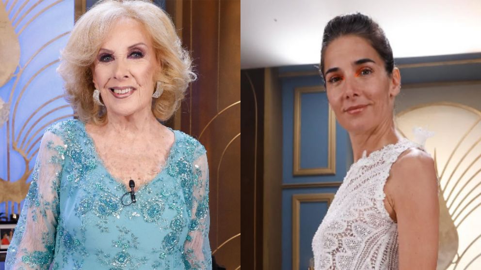 Los invitados de Mirtha Legrand y Juana Viale para el fin de semana.