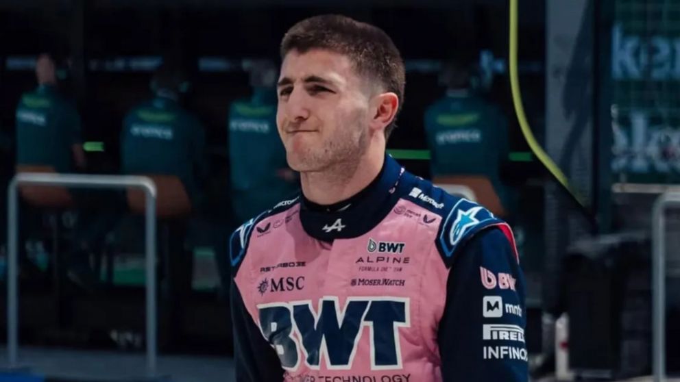 Alivio para Franco Colapinto: Alpine anunció la salida de Jack Doohan como piloto de la Fórmula 1