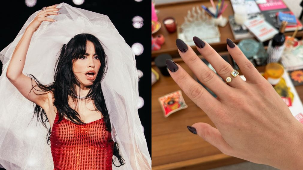 La reacción de Lali Espósito tras anunciar el casamiento con Pedro Rosemblat: "La persona que..."