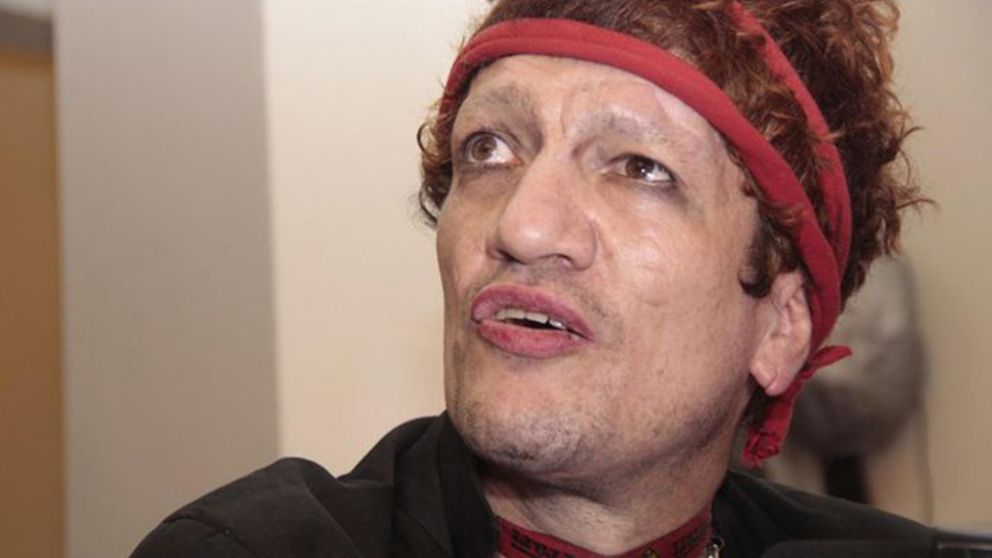 Tras el crimen, Pity fue al recital de Ulises Bueno