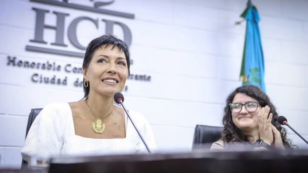 Mayra Mendoza pidió un acuerdo político para avanzar con obras clave en Quilmes tras la jura de los nuevos concejales