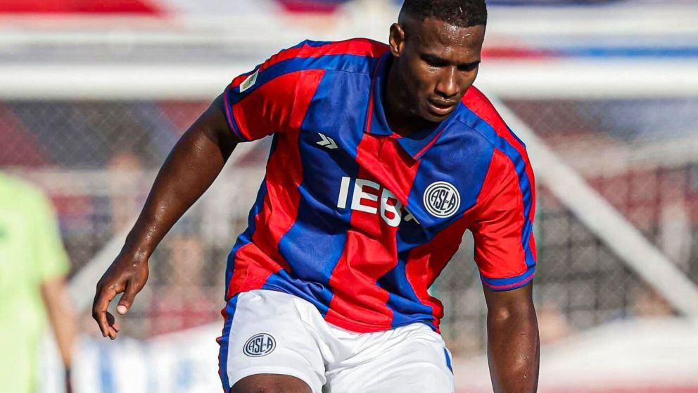 Un dirigente de San Lorenzo aniquiló a Jhohan Romaña por su intención de irse a River: "Es un mal tipo"