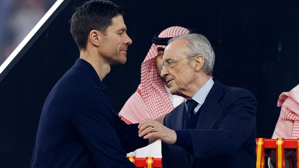 Real Madrid anunció a su nuevo entrenador, minutos después de haber echado a Xabi Alonso