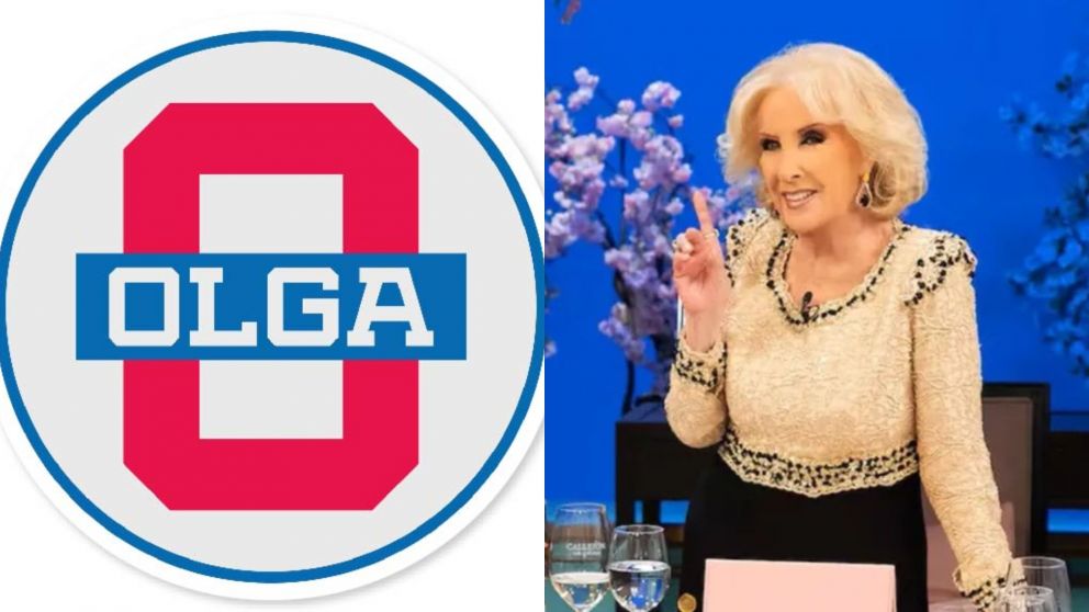 La guerra menos pensada entre Mirtha Legrand y un programa de Olga: "Maleducados e irrespetuosos...".