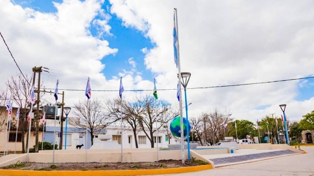 El municipio santafesino debió pedir disculpas por el insólito error.