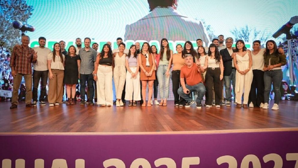 Reorganización en el Ejecutivo quilmeño: presentaron a los nuevos secretarios