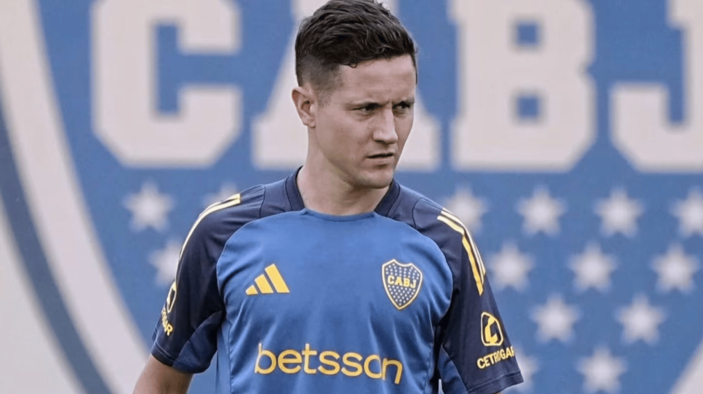 Las dos razones por las que Ander Herrera decidió continuar en Boca