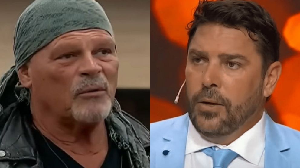 El provocador gesto de Alfa tras ser despedido de la obra de Matías Alé: “Me las van a pagar una por una…”.