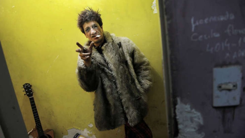 Pity carga consigo varias detenciones y problemas con la ley.