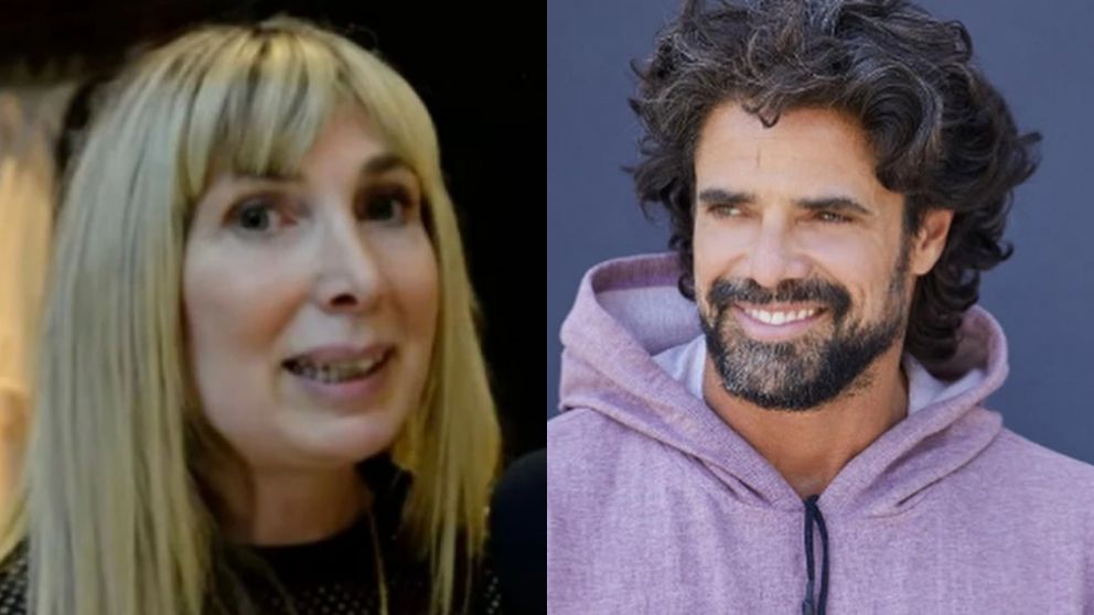 Valeria López, la mujer señalada como amante de Luciano Castro, enfrentó los rumores. (Foto: Instagram/ @castrolucianook).