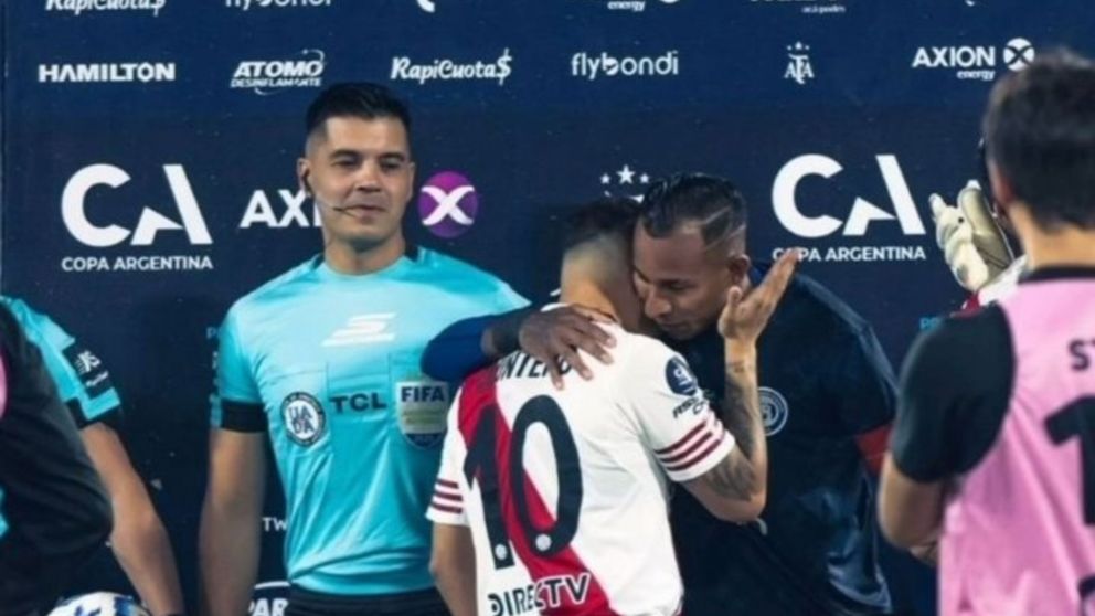 Juanfer Quintero bancó públicamente la posible llegada de Sebastián Villa a River y generó más bronca en Boca