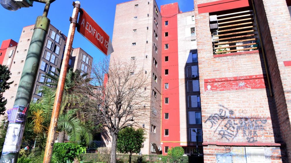 El Barrio Samore donde ocurrió el trágico hecho. (Jonathan Moreno)