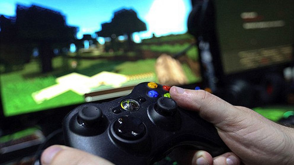 El joven pasaba gran parte del día jugando con su consola de videojuegos. (Foto ilustrativa).
