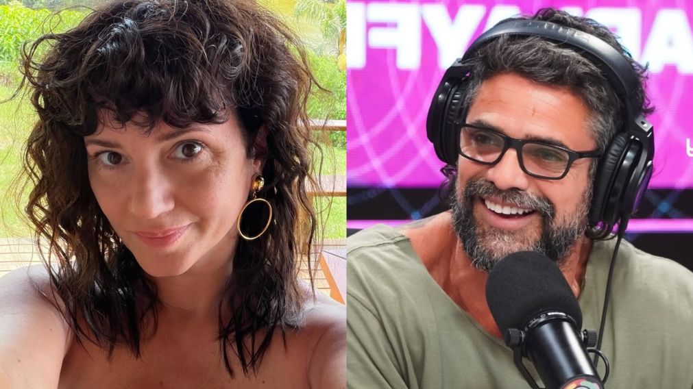 El contundente gesto de Griselda Siciliani con Luciano Castro en medio de su internación. (Foto: Instagram/ @griseldasiciliani y @castrolucianook).