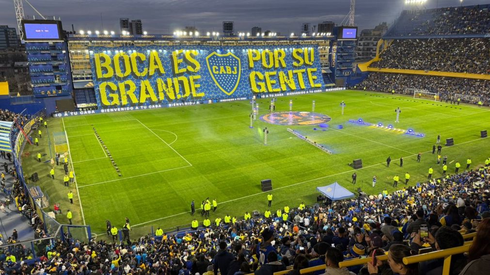 Sin el Jugador N�mero 12: Boca vender� entradas para el amistoso con Millonarios en La Bombonera
