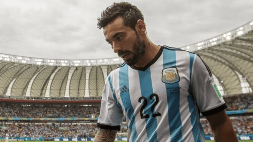 El nuevo esc�ndalo judicial que salpica al Pocho Lavezzi: los detalles de una demanda millonaria