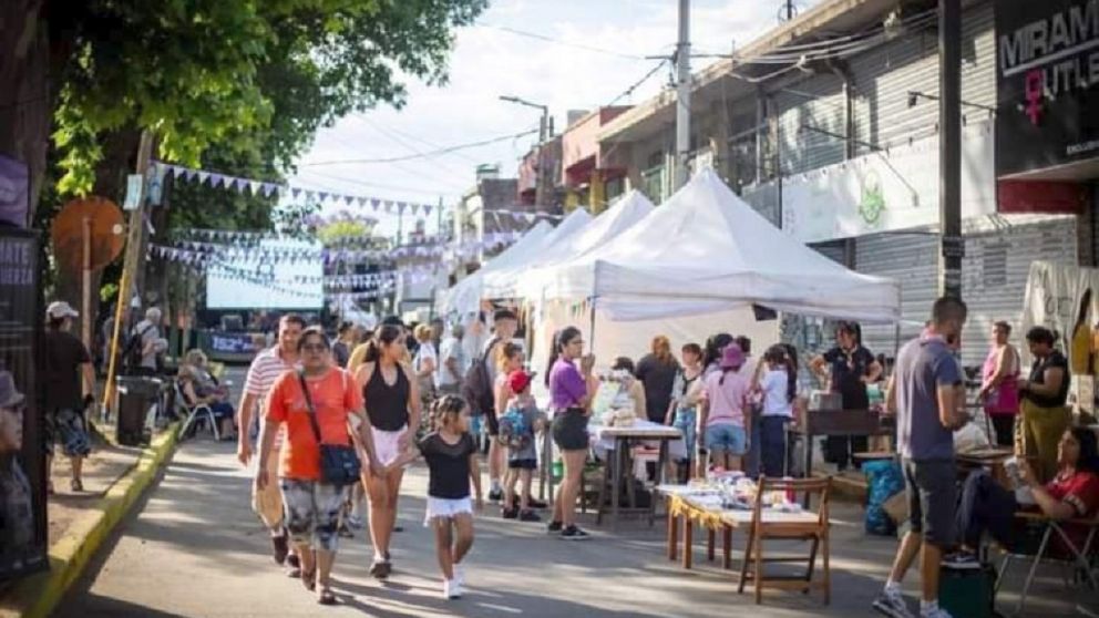 Reprogramado por lluvia: ¿Cuándo se festeja el aniversario de Ezpeleta?