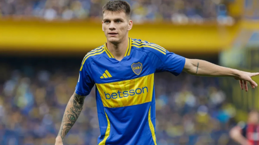 Kevin Zen�n es pretendido por un gigante de Sudam�rica y Boca se pone en alerta