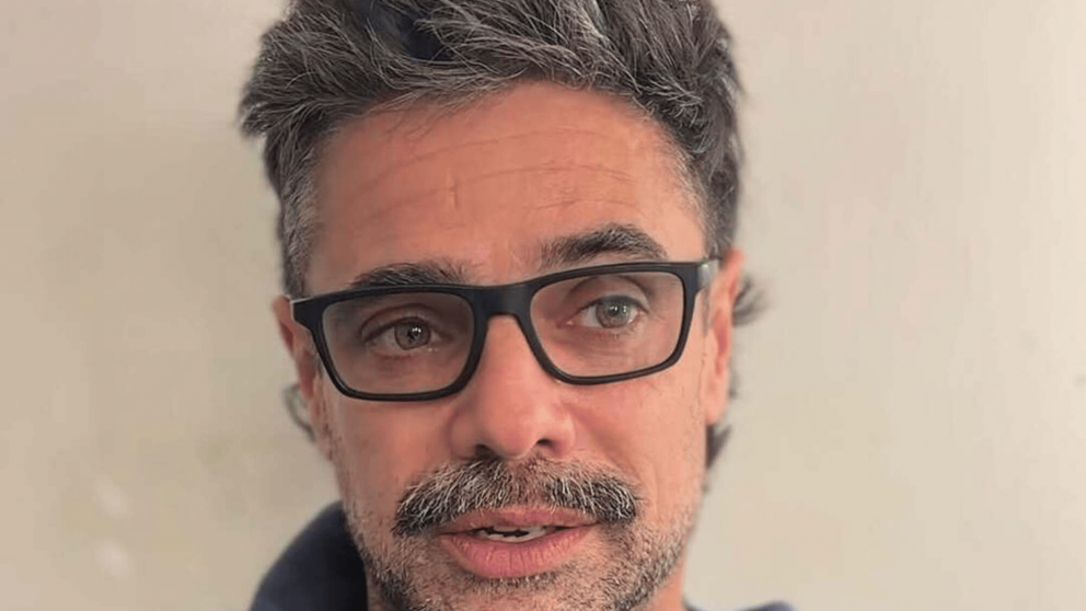 Luciano Castro define su futuro laboral tras la internaci�n: reuni�n clave con los productores de "El tiempo puede esperar"
