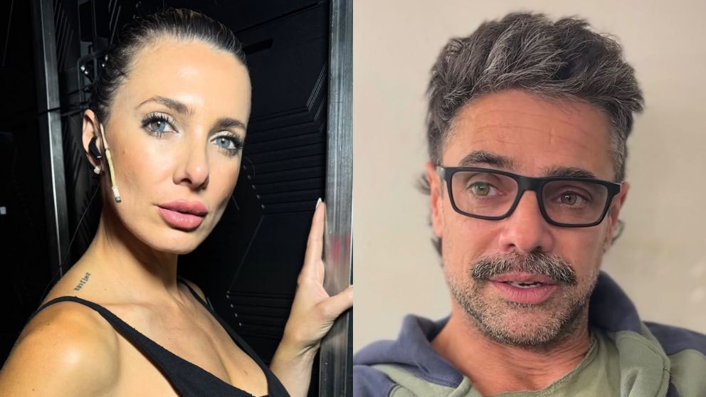 Tamara Bella reveló que Luciano Castro intentó conquistarla. (Foto: Instagram/ @tamibellatb @castrolucianook)