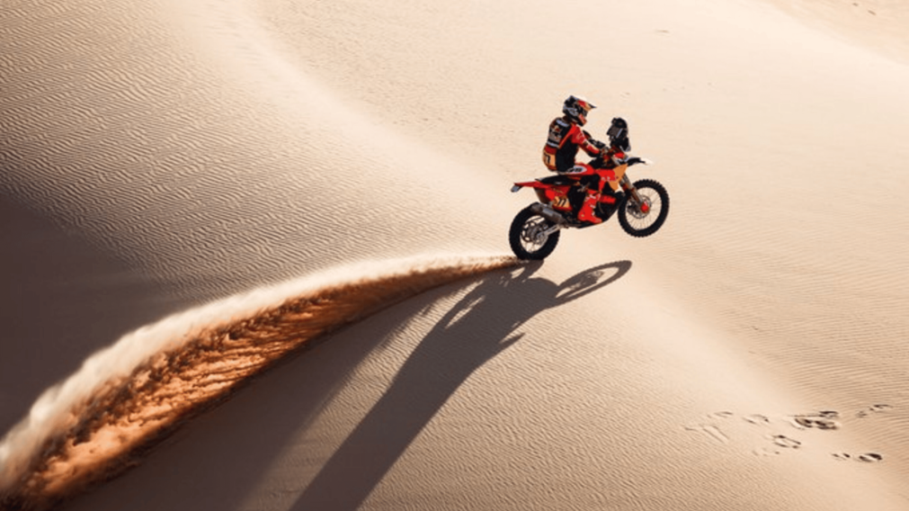 Hist�rica doble victoria de los hermanos Benavides en el Rally Dakar 2026 de Arabia Saudita