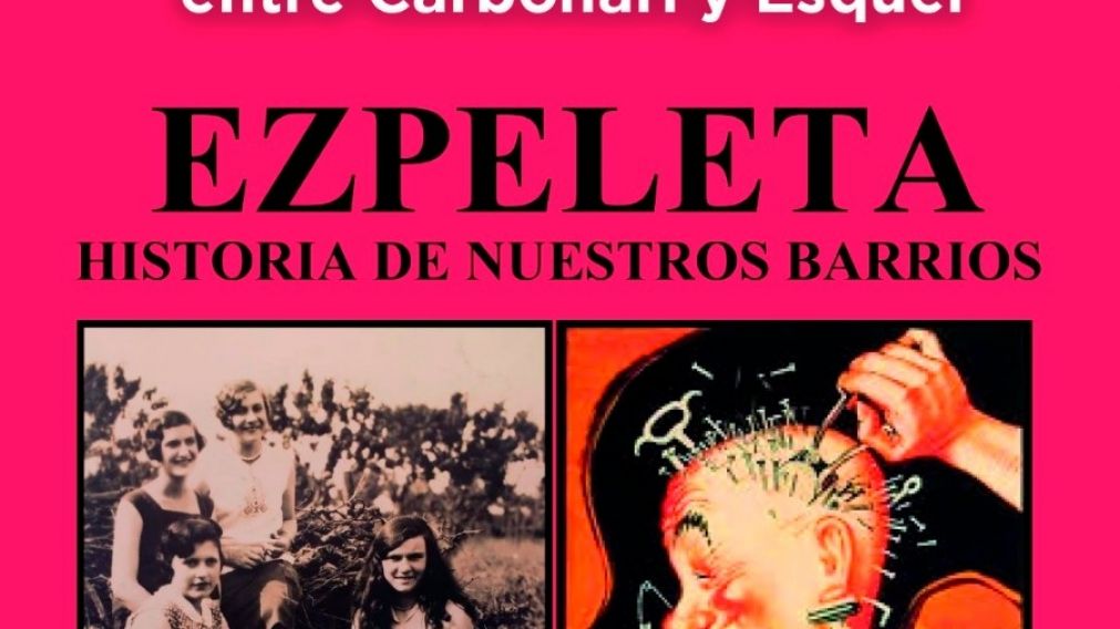 Presentan el libro Ezpeleta, historia de nuestros barrios en el Rotary Club