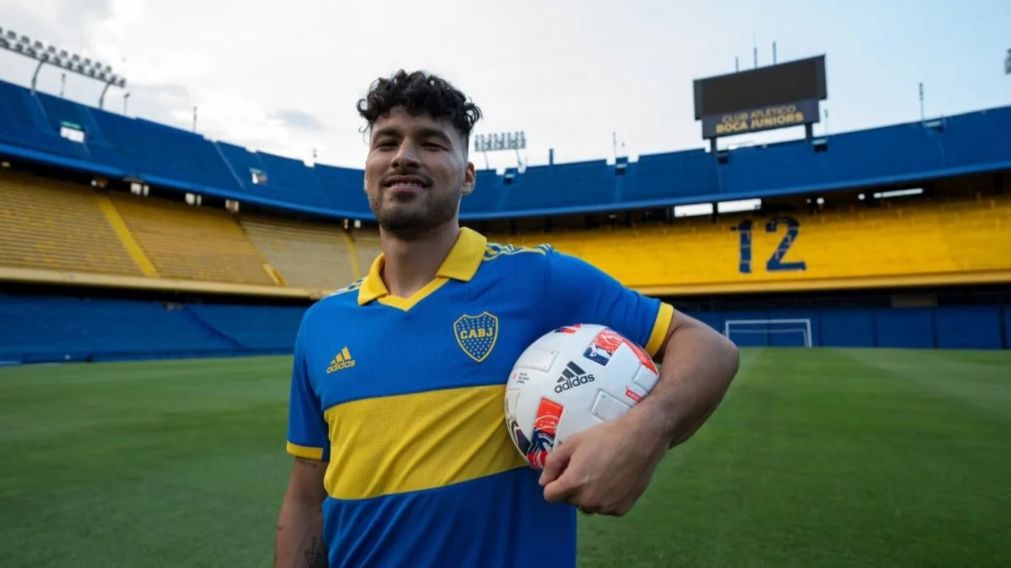Bruno Valdez dejar� Boca y pegar� la vuelta a Cerro Porte�o